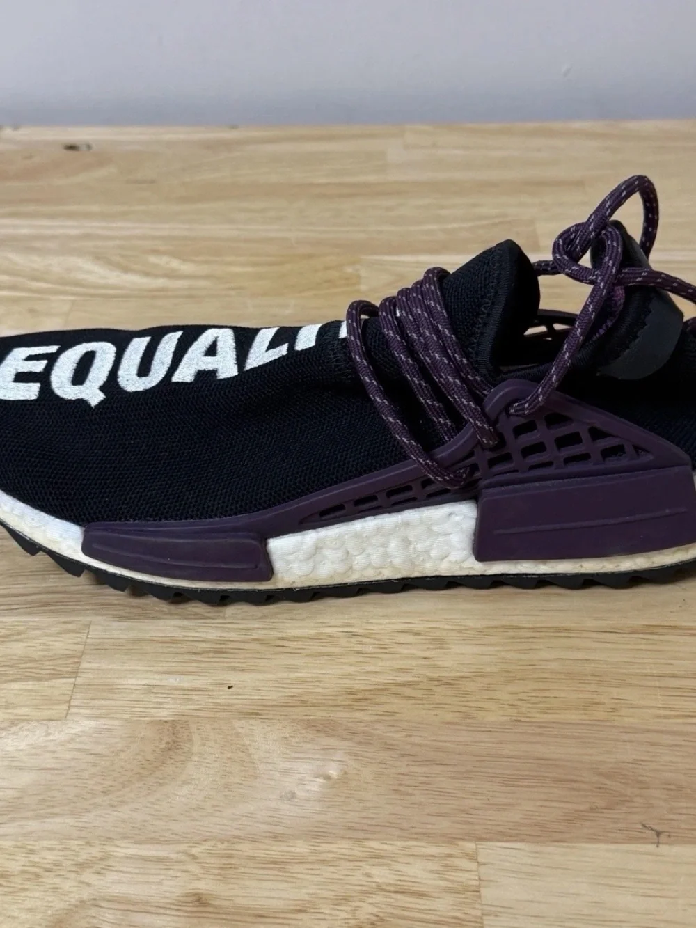 Adidas x Pharell NMD Human Race Trail 